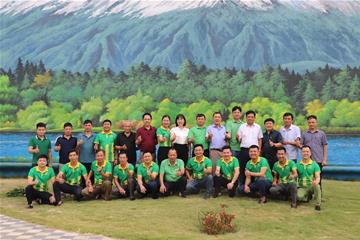 Công ty cổ phần Công Nông nghiệp Tiến Nông gặp mặt và làm việc với hệ thống nhà phân phối tại tỉnh Thanh Hoá.