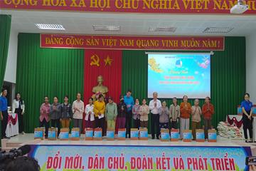 Hội Doanh nhân trẻ Việt Nam đồng hành cùng chương trình “Tình nguyện mùa đông” và “Xuân tình nguyện” năm 2024