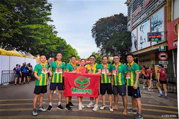  Quảng Trị Marathon 2024 - Nơi hội tụ của các Câu lạc bộ Runners