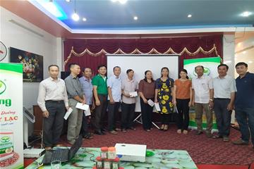 Hội nghị tổng kết vụ Hè Thu 2019 và triển khai vụ Chiêm Xuân 2019-2020 tại tỉnh Nam Định