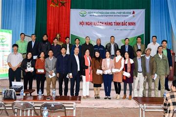 Hội nghị khách hàng năm 2019 tại tỉnh Bắc Ninh