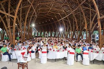 Tiến Nông phối hợp cùng Hội nông dân tỉnh Thanh Hóa tổ chức các chương trình hội nghị, giao lưu, học hỏi kinh nghiệm đến các Hội viên Hội nông dân