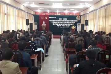 “Chương trình cung ứng phân bón trả chậm”-Sự kết hợp chuẩn nhịp giữa HND tỉnh Bắc Giang và Công ty Tiến Nông