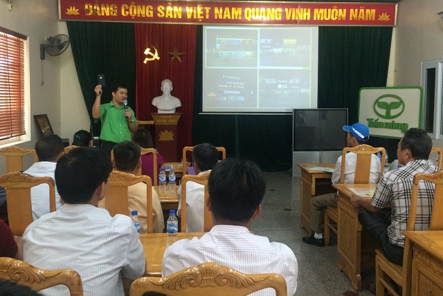 Tiến Nông triển khai hệ thống đại diện chính hãng tại huyện Yên Mỹ, Hưng Yên