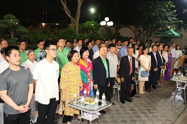Gia đình Tiến Nông chúc mừng sinh nhật Chủ tịch ĐQT Nguyễn Xuân Cộng3