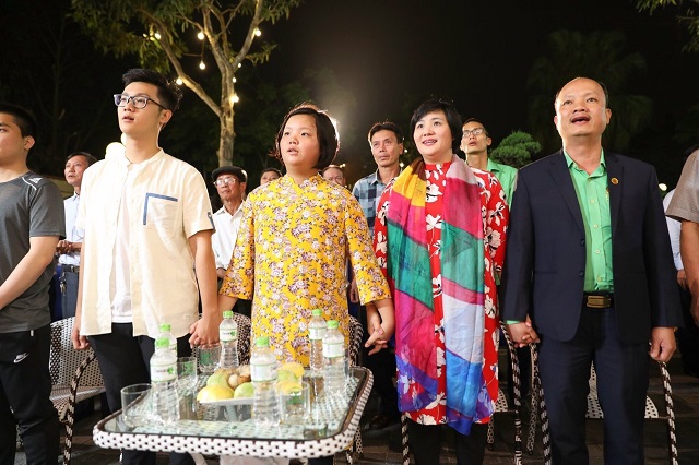 Gia đình Tiến Nông chúc mừng sinh nhật Chủ tịch ĐQT Nguyễn Xuân Cộng5
