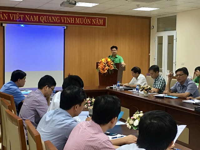 Hội nghị sơ kết cung ứng phân bón Tiến Nông vụ Chiêm xuân và triển khai kế hoạch Vụ mùa năm 2018 tại Bắc Giang1