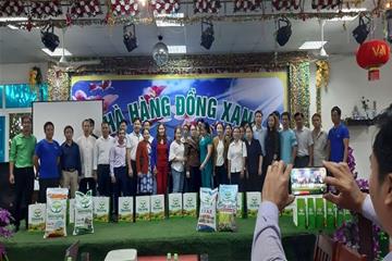 Tiến Nông mở rộng hệ thống đại diện chính hãng tại huyện Sóc Sơn, Hà Nội.